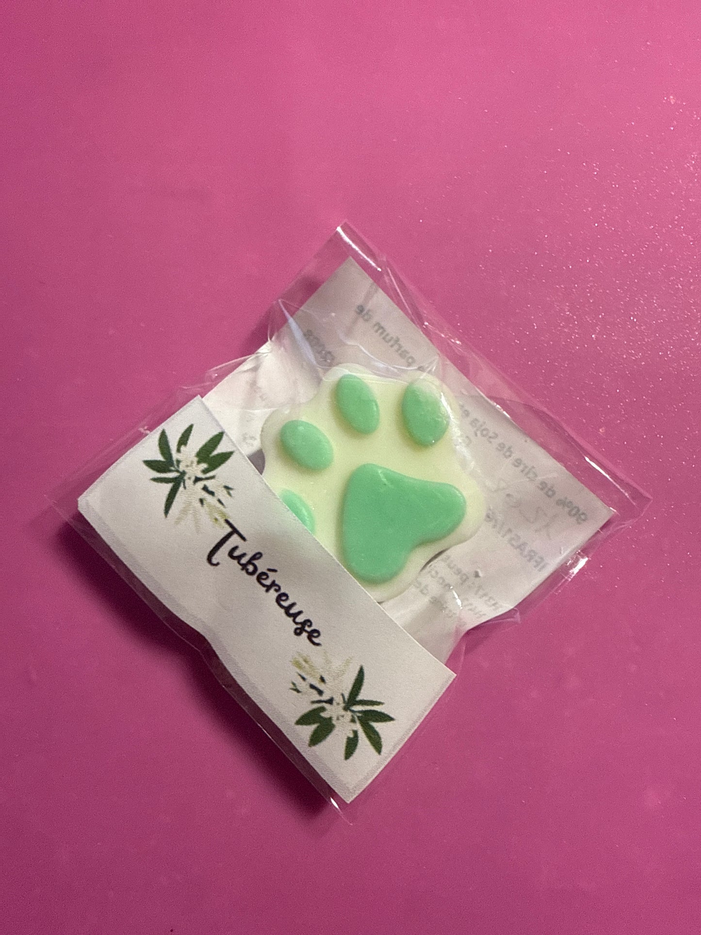 Les p’tites pattes 12gr