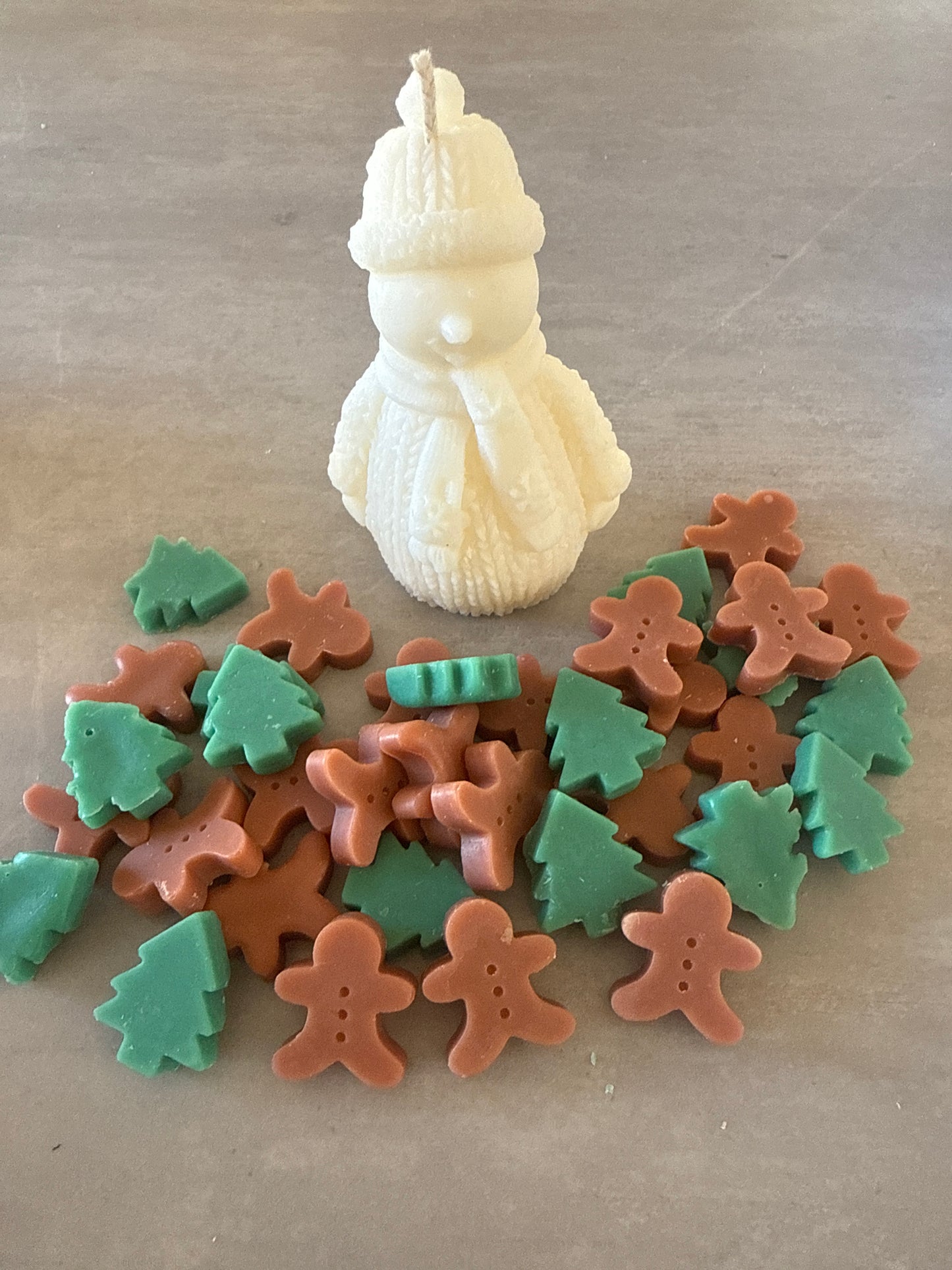 Bonhomme de neige 80gr