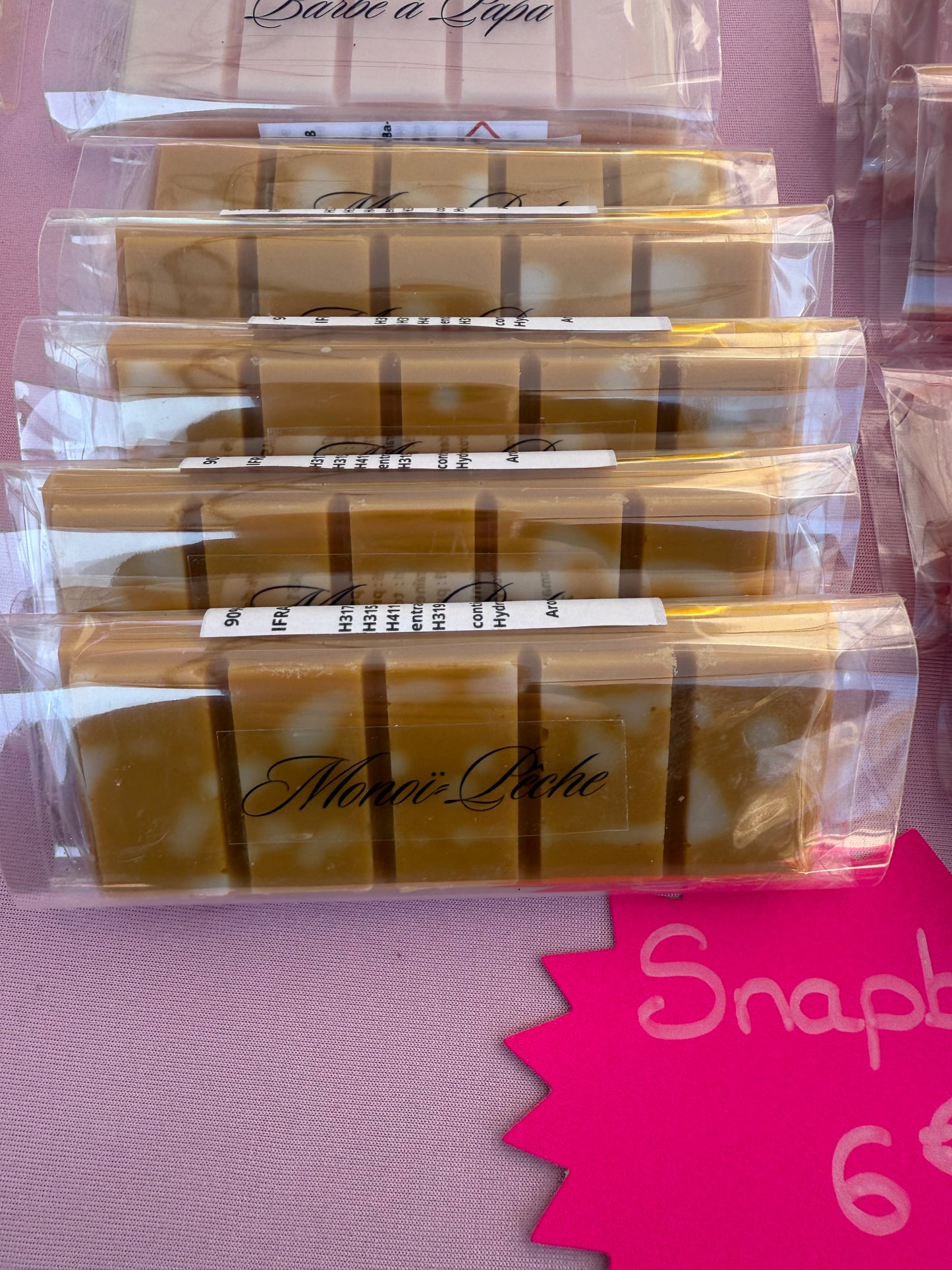 Snapbar 45gr
