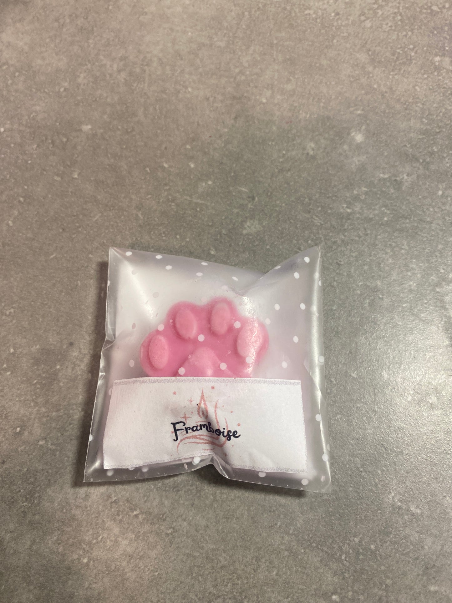 Les p’tites pattes 12gr