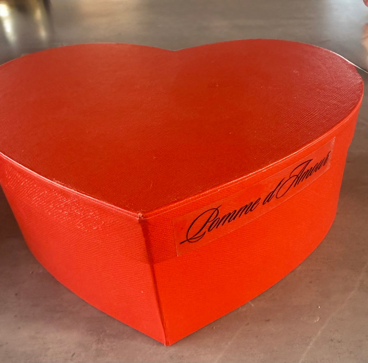 Coffret Amour Infini