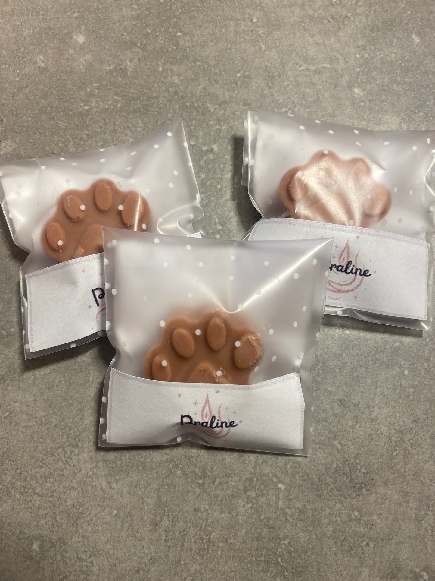 Les p’tites pattes 12gr