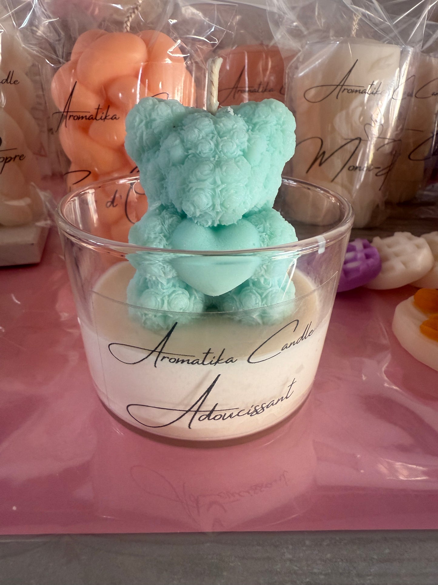 Bougie Nourson 150gr