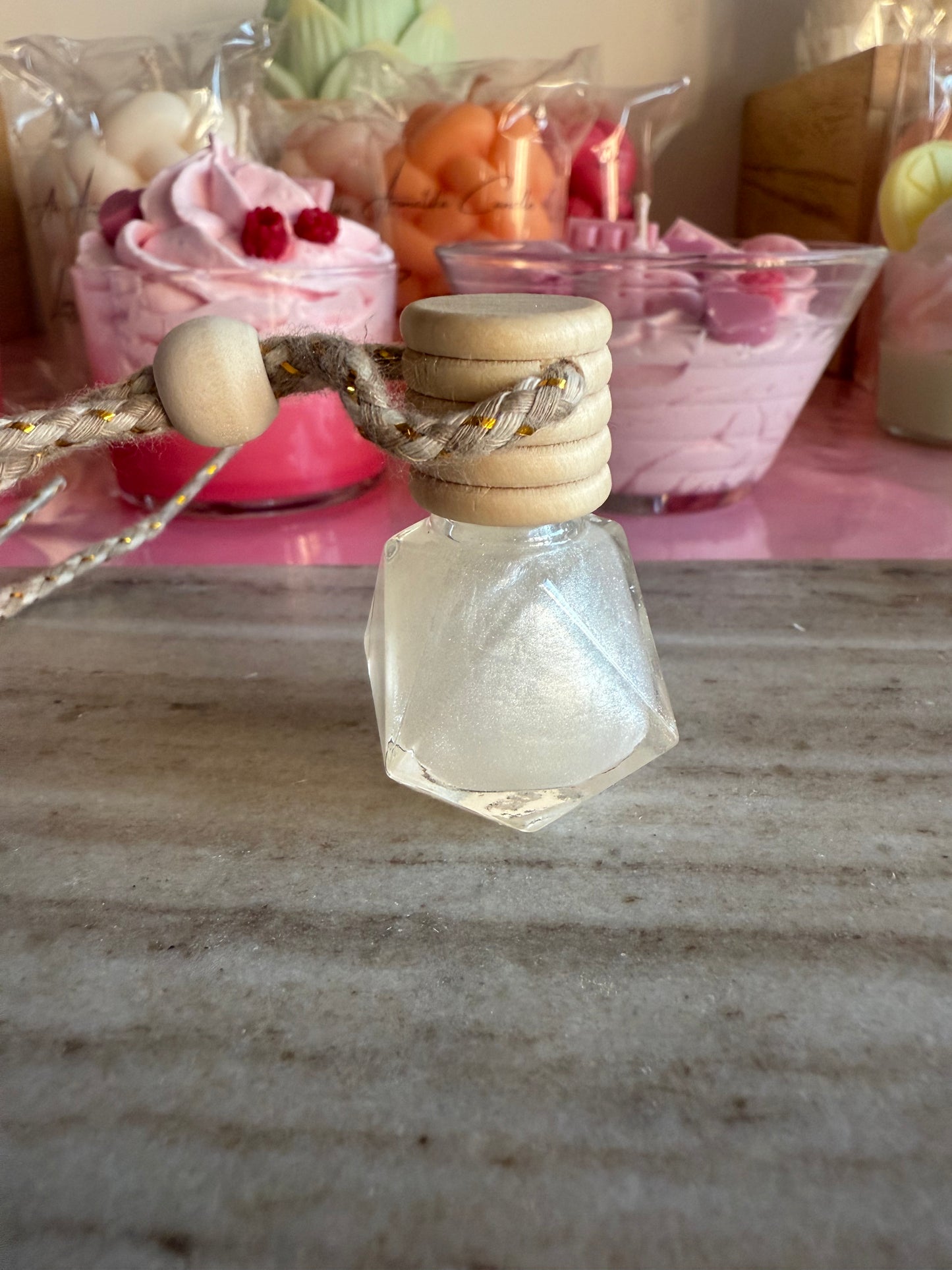 Diffuseur de parfum pour voiture