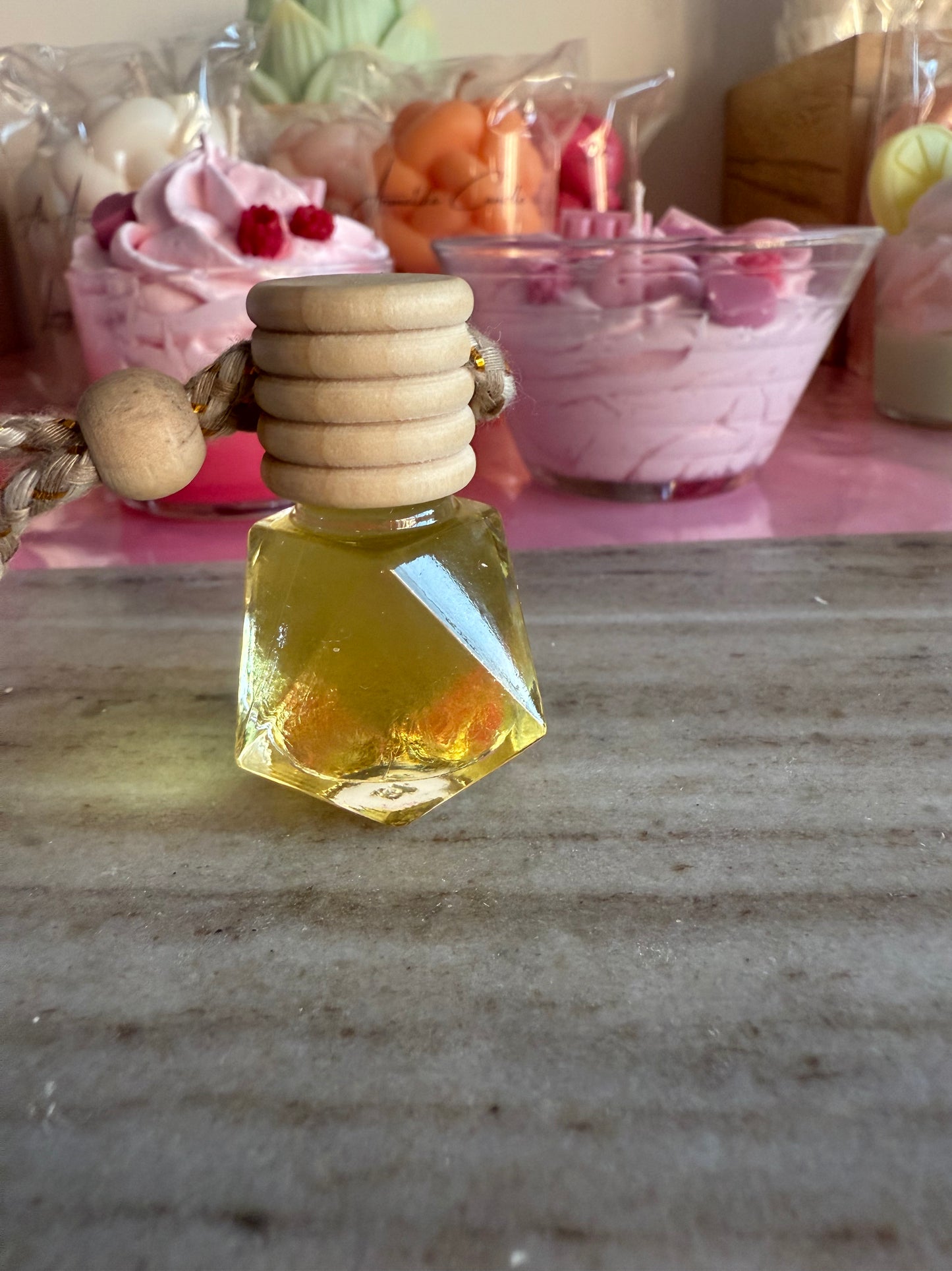 Diffuseur de parfum pour voiture