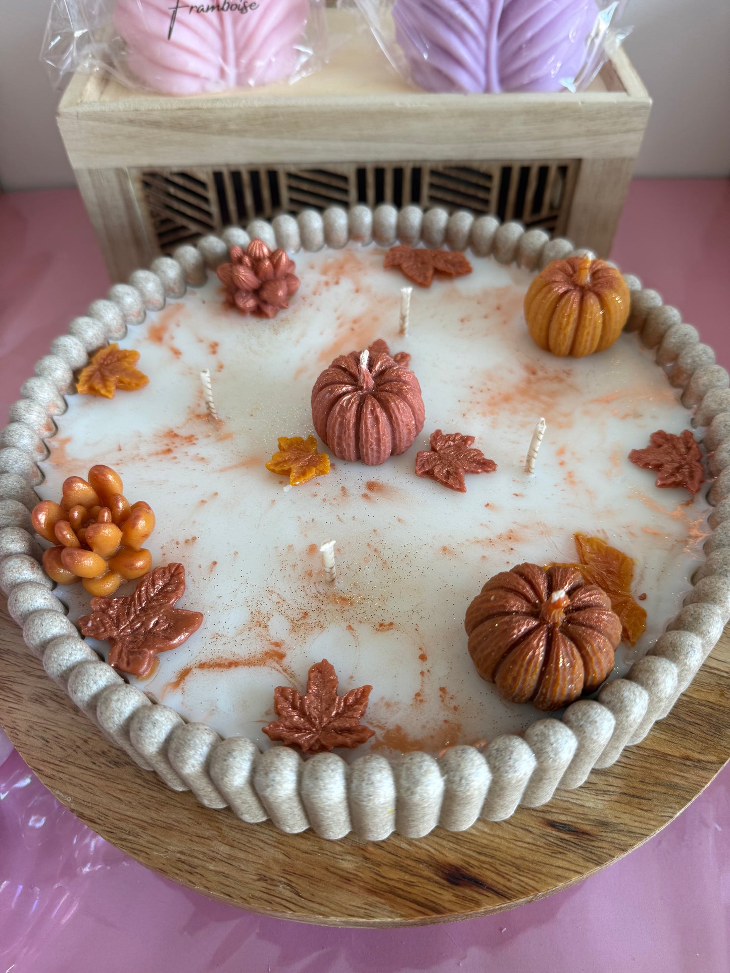 Jardin d’Automne 570gr