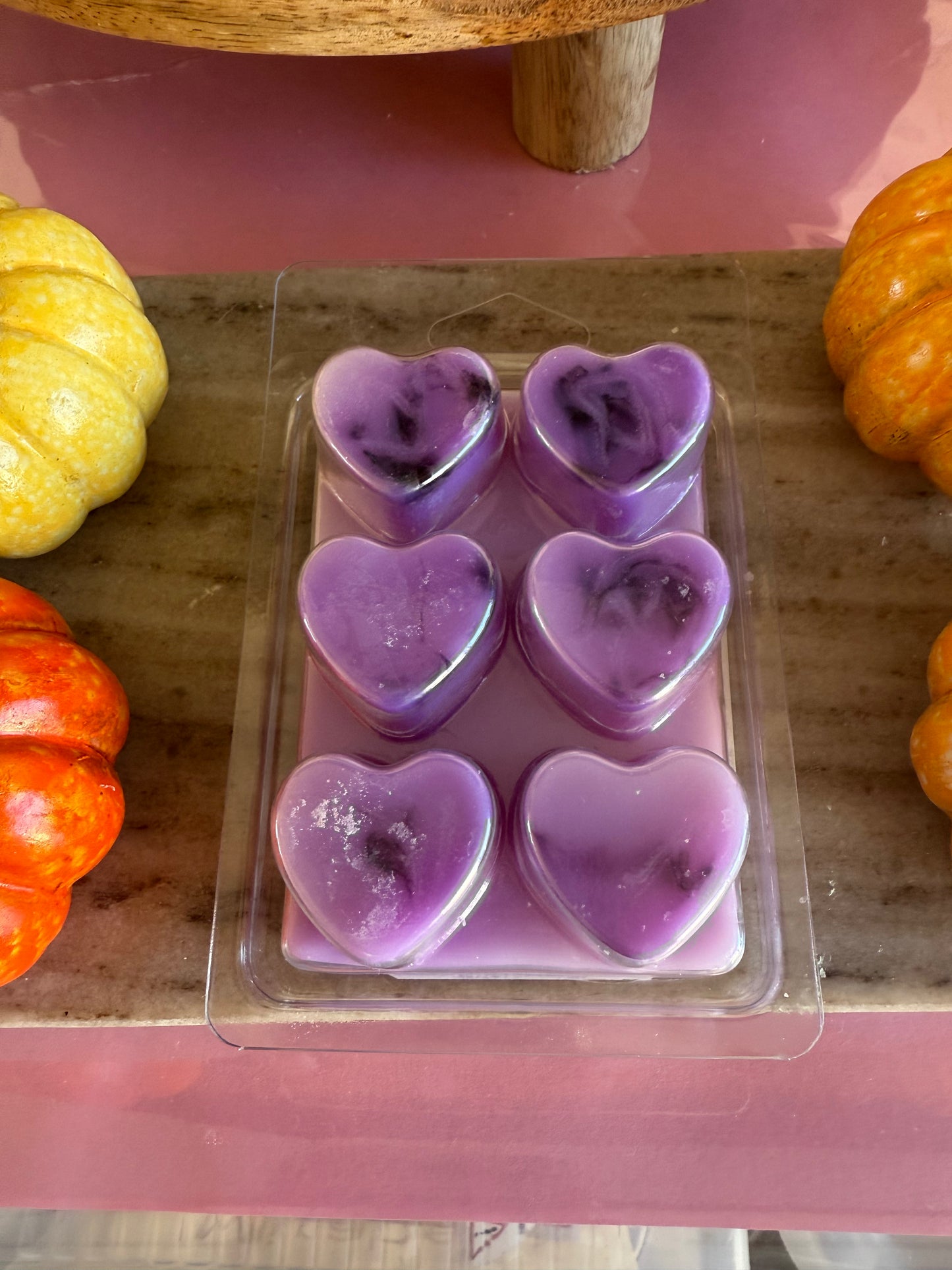 Fondants Clemshells 80g