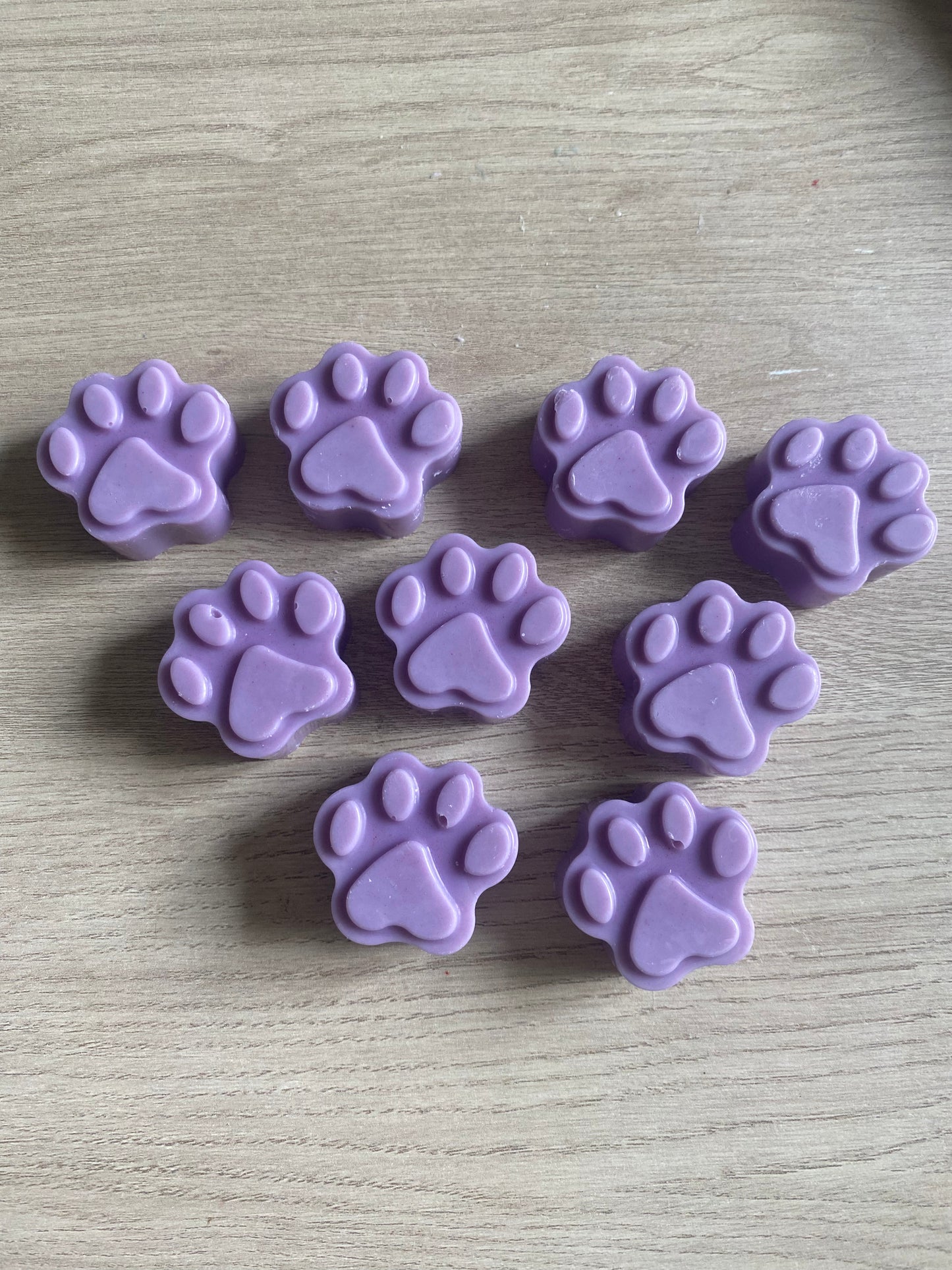 Les p’tites pattes 12gr