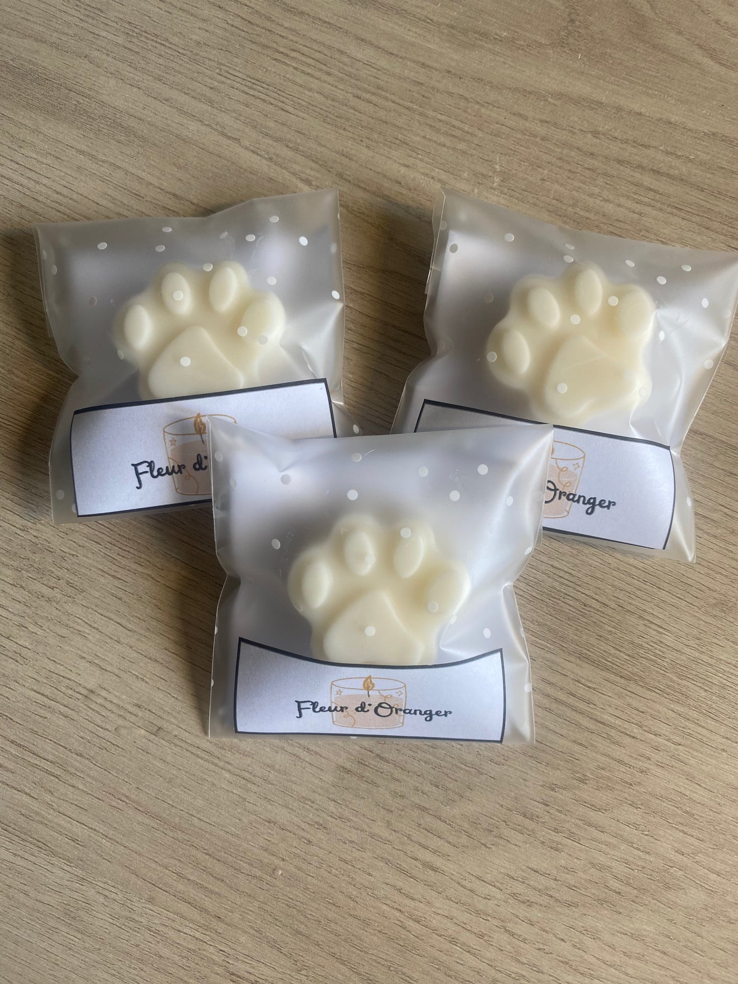 Les p’tites pattes 12gr