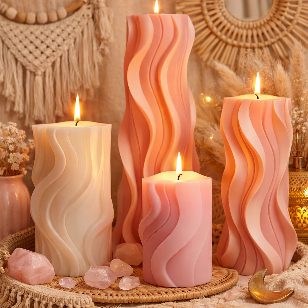 Bougies structurales