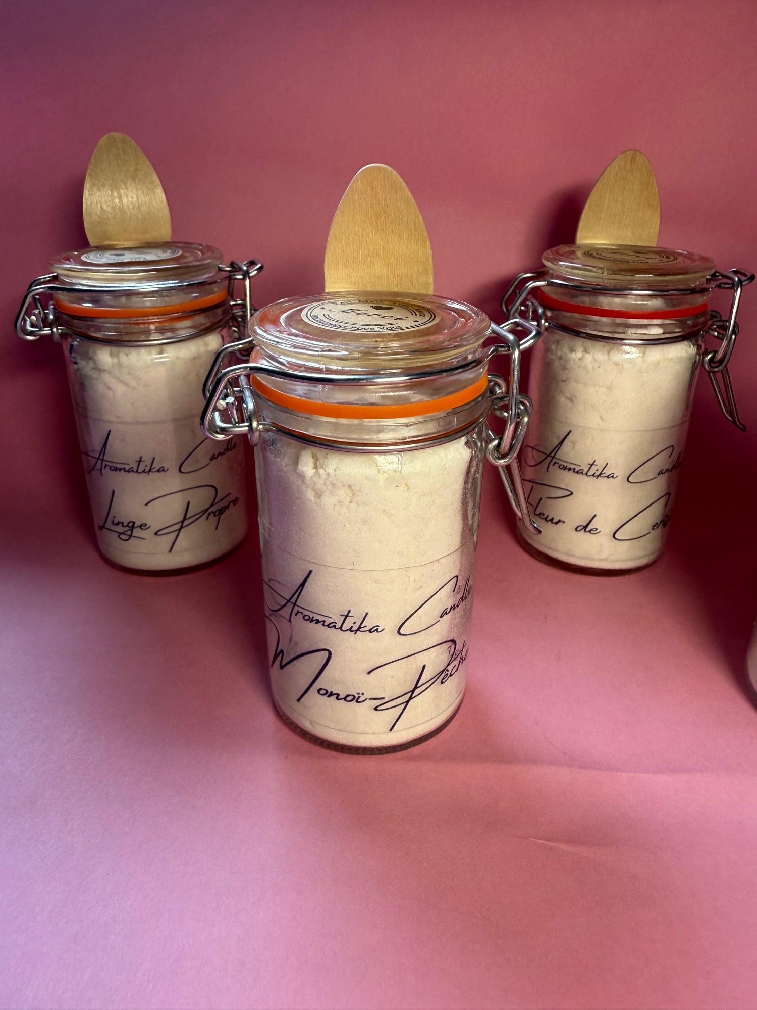 Poudre parfumée 80gr