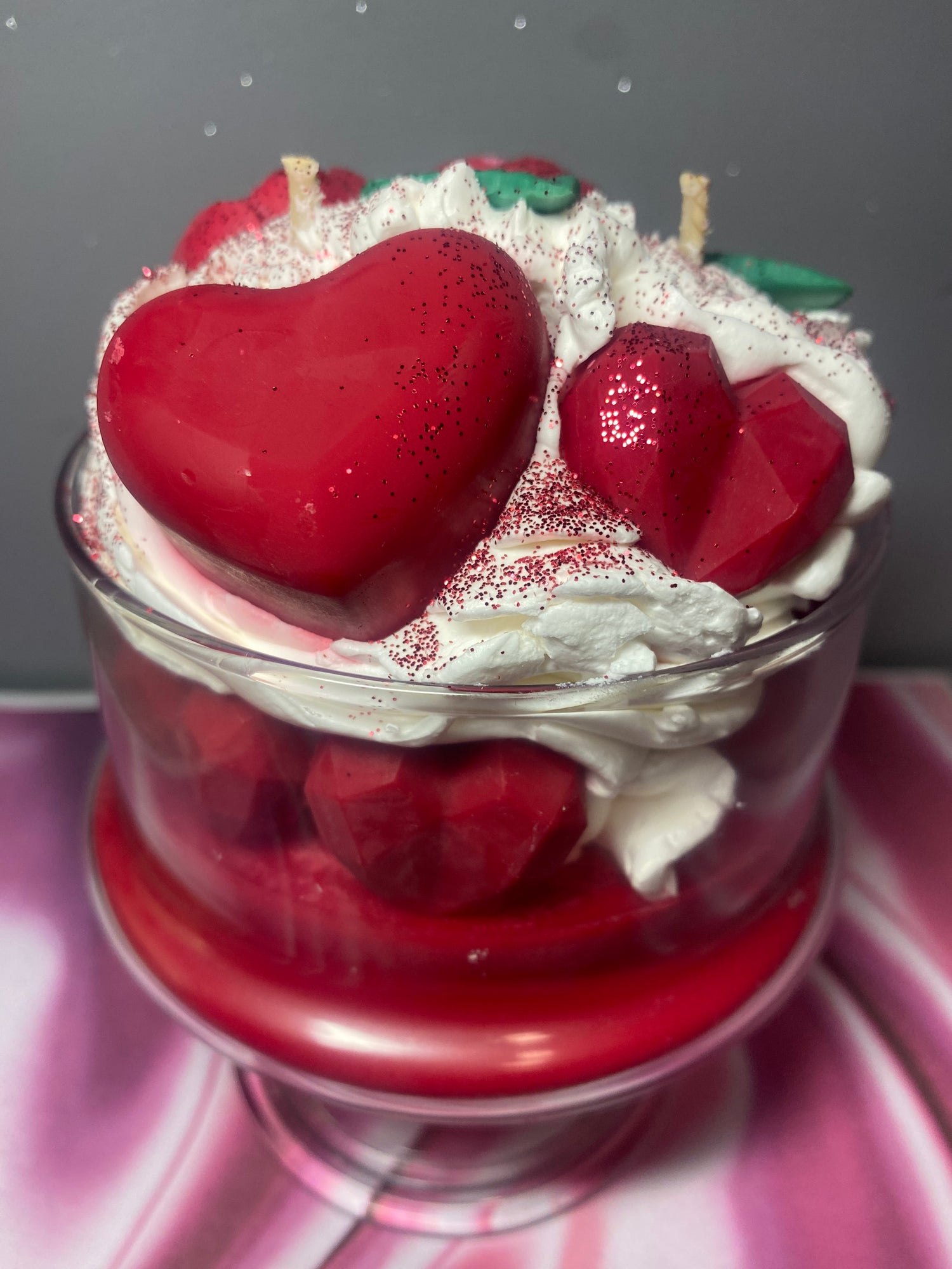 Bougie Gourmande