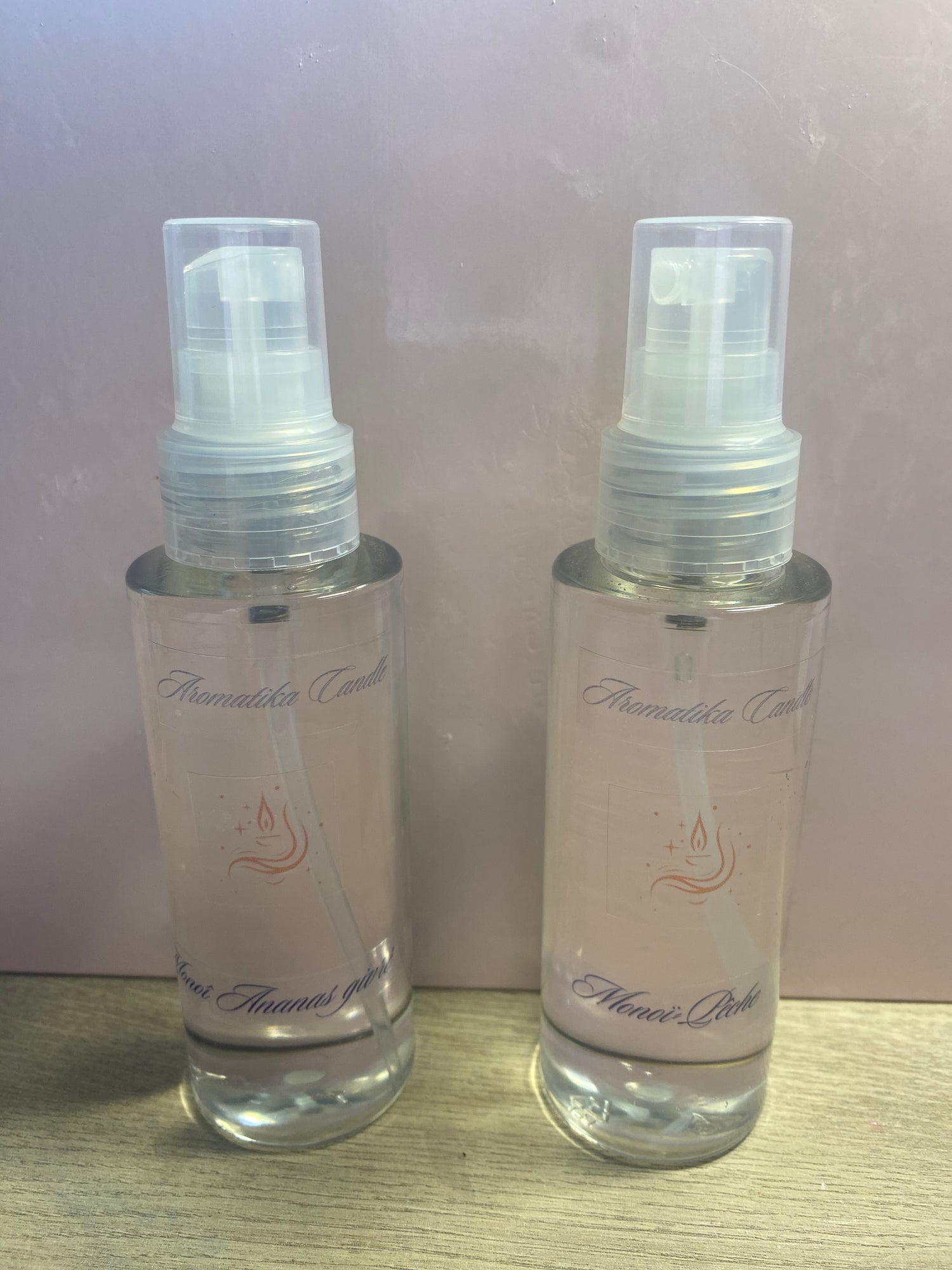 Spray parfumé 100ml