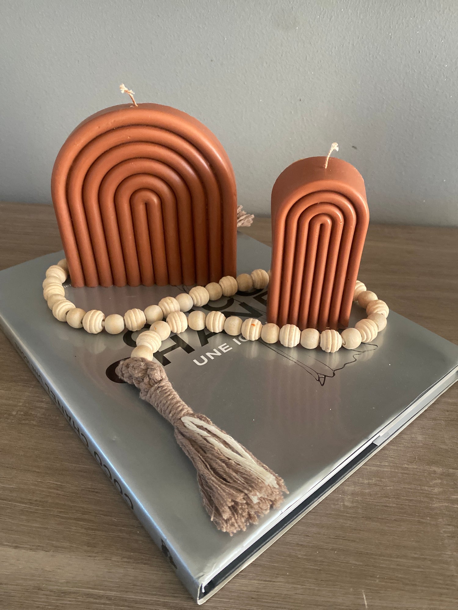 Bougies structurales