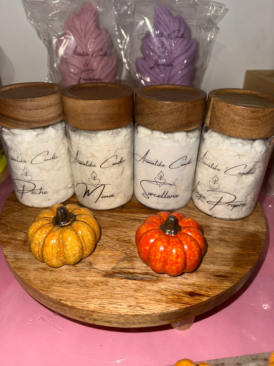 Poudre parfumée 200gr
