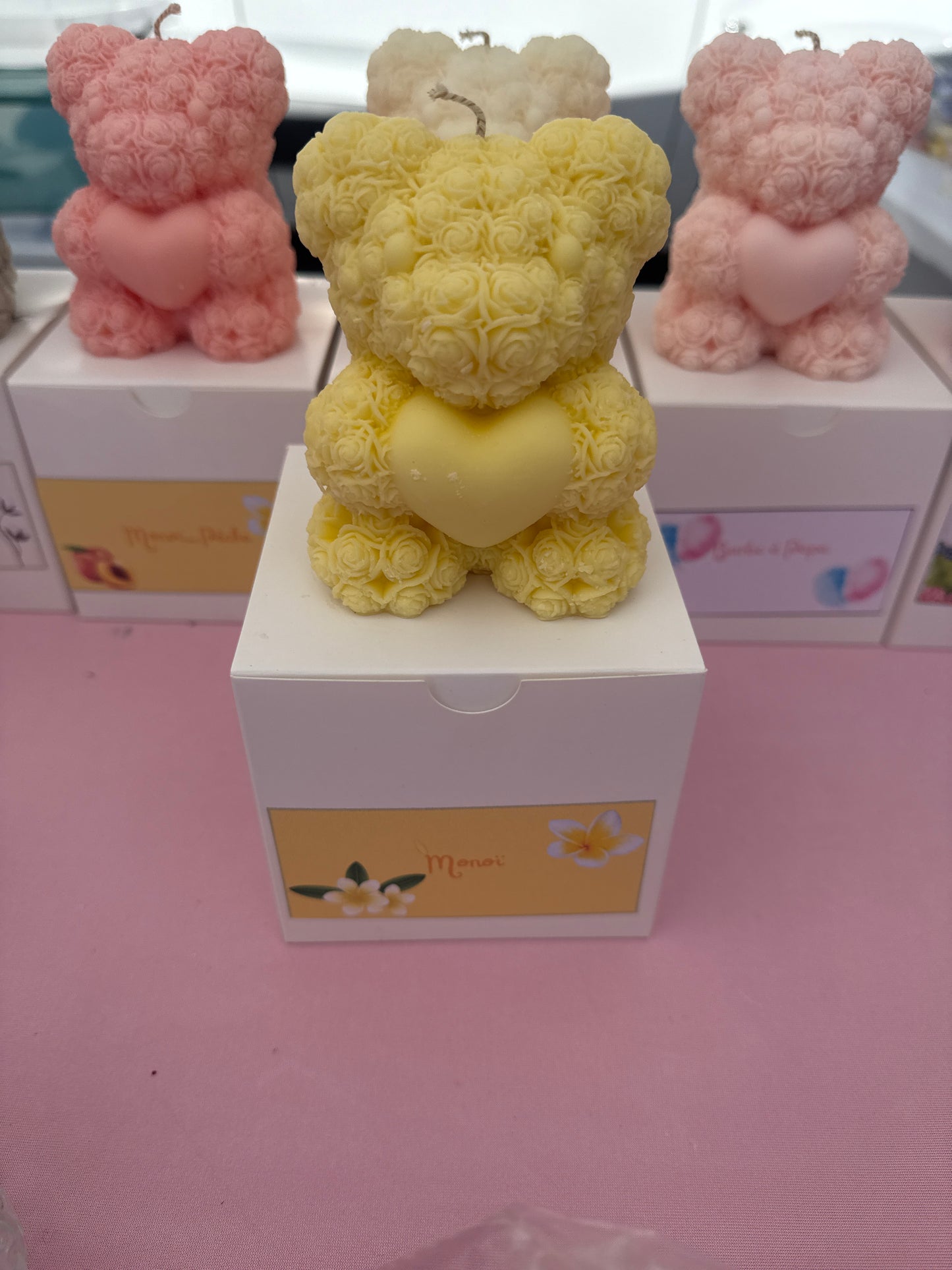 Ourson XL 280gr
