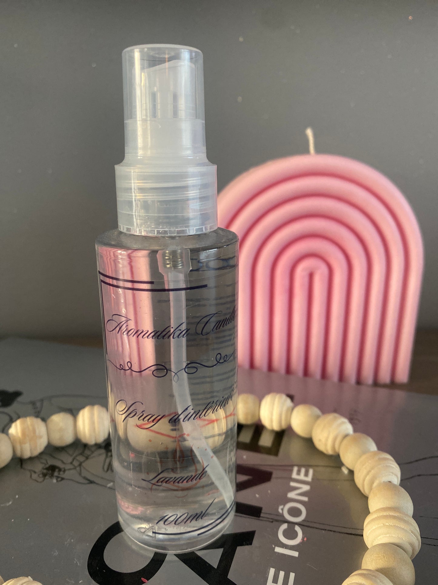 Spray d’intérieur 100ml
