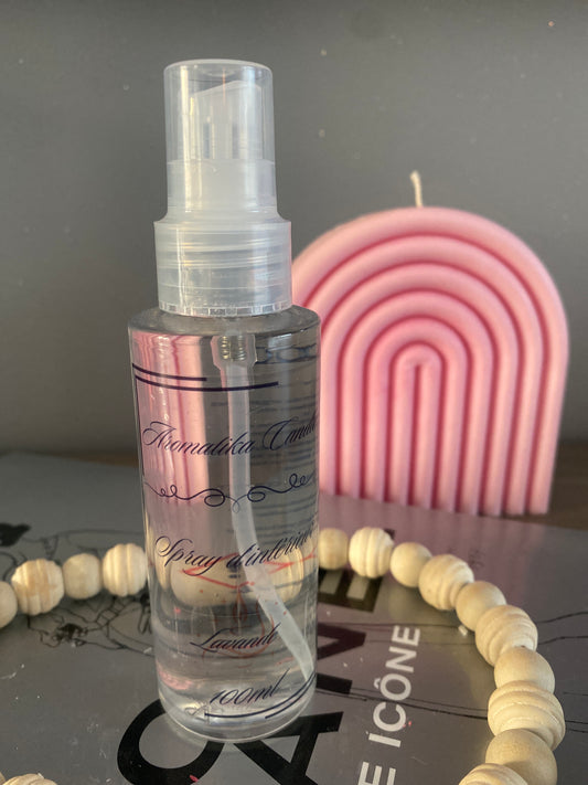 Spray d’intérieur 100ml