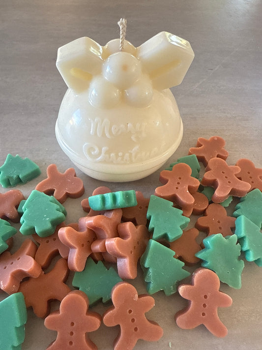 Boule de Noël 175gr