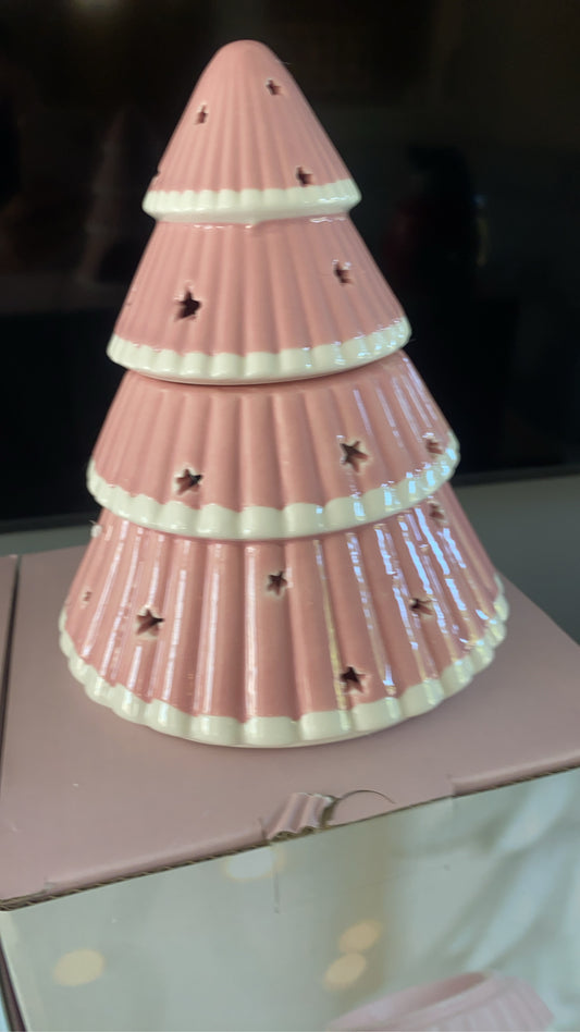 Brûle-parfum sapin de Noël