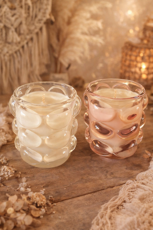 Bougie Bubble classique