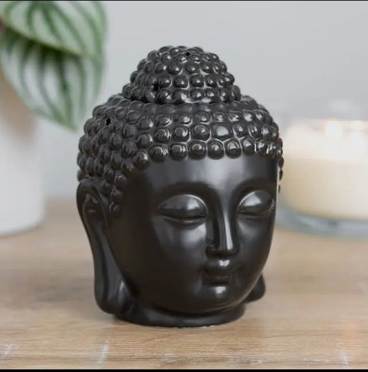 Bouddha noir