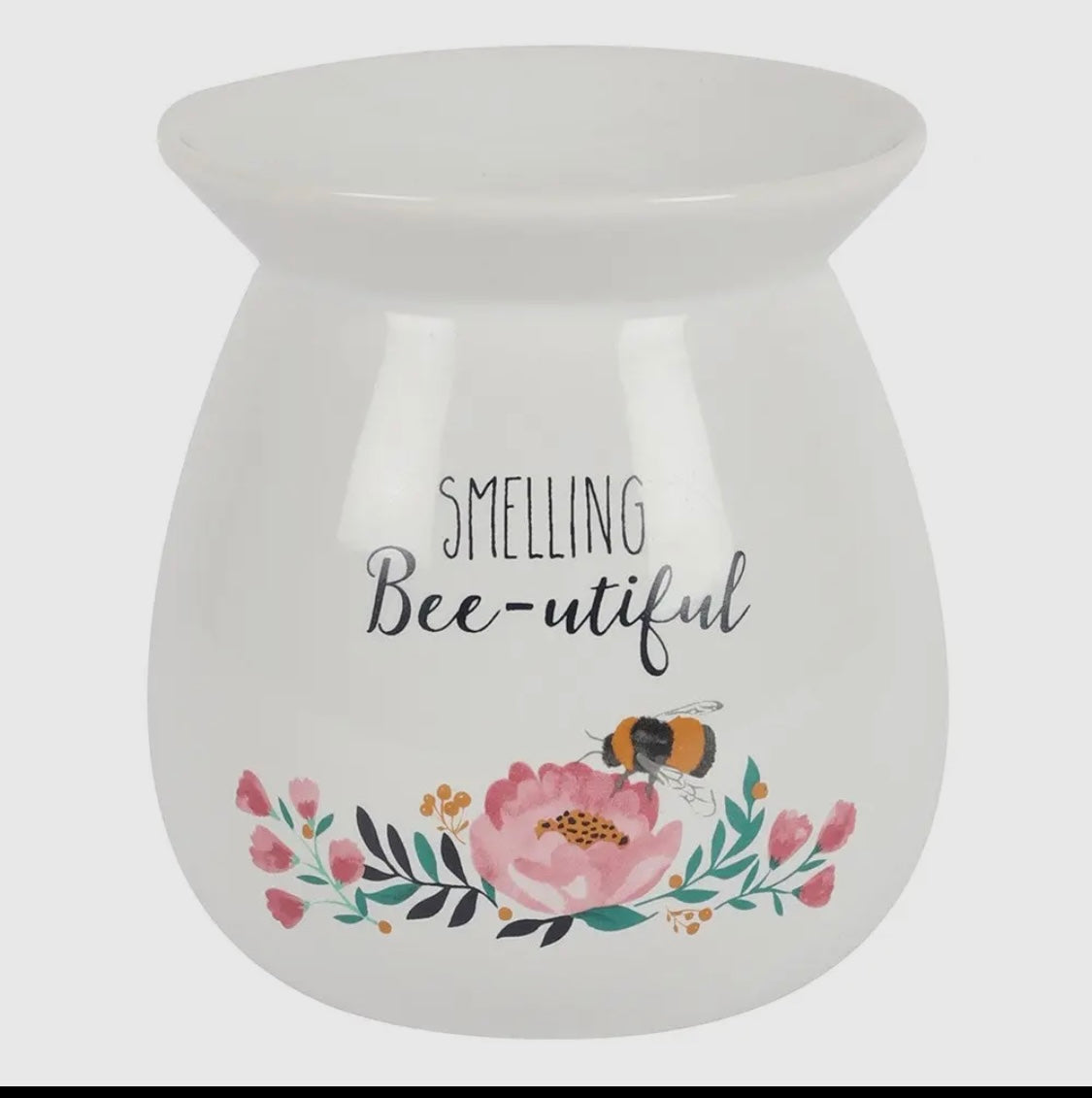 Smelling bee-utiful