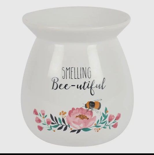 Smelling bee-utiful