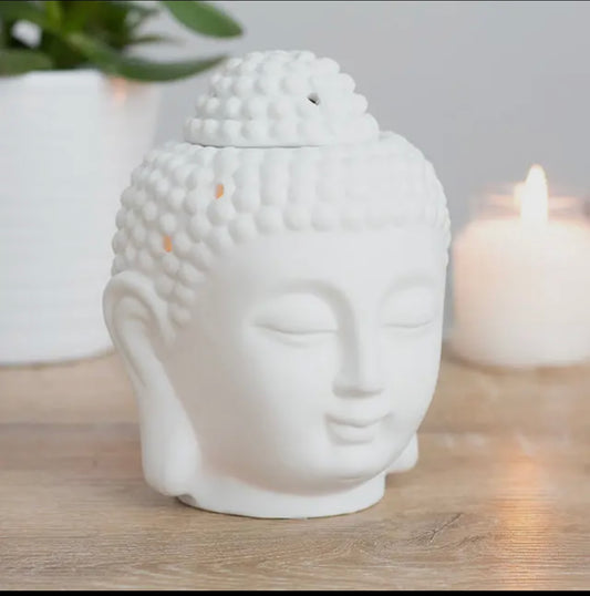 Bouddha blanc