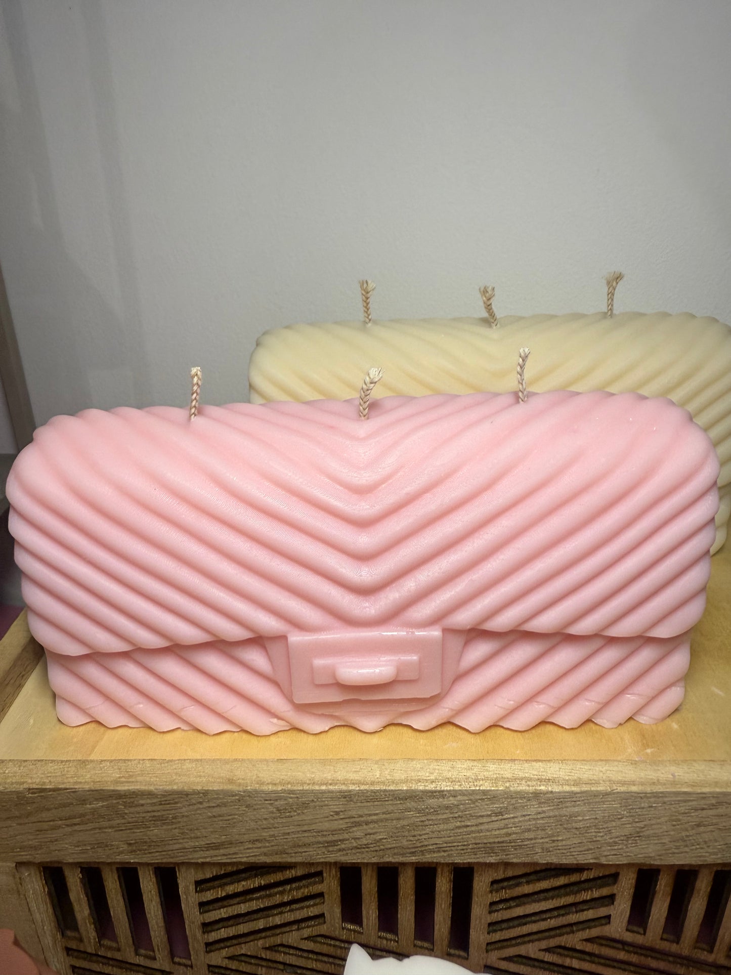 Bougie Sac 750gr