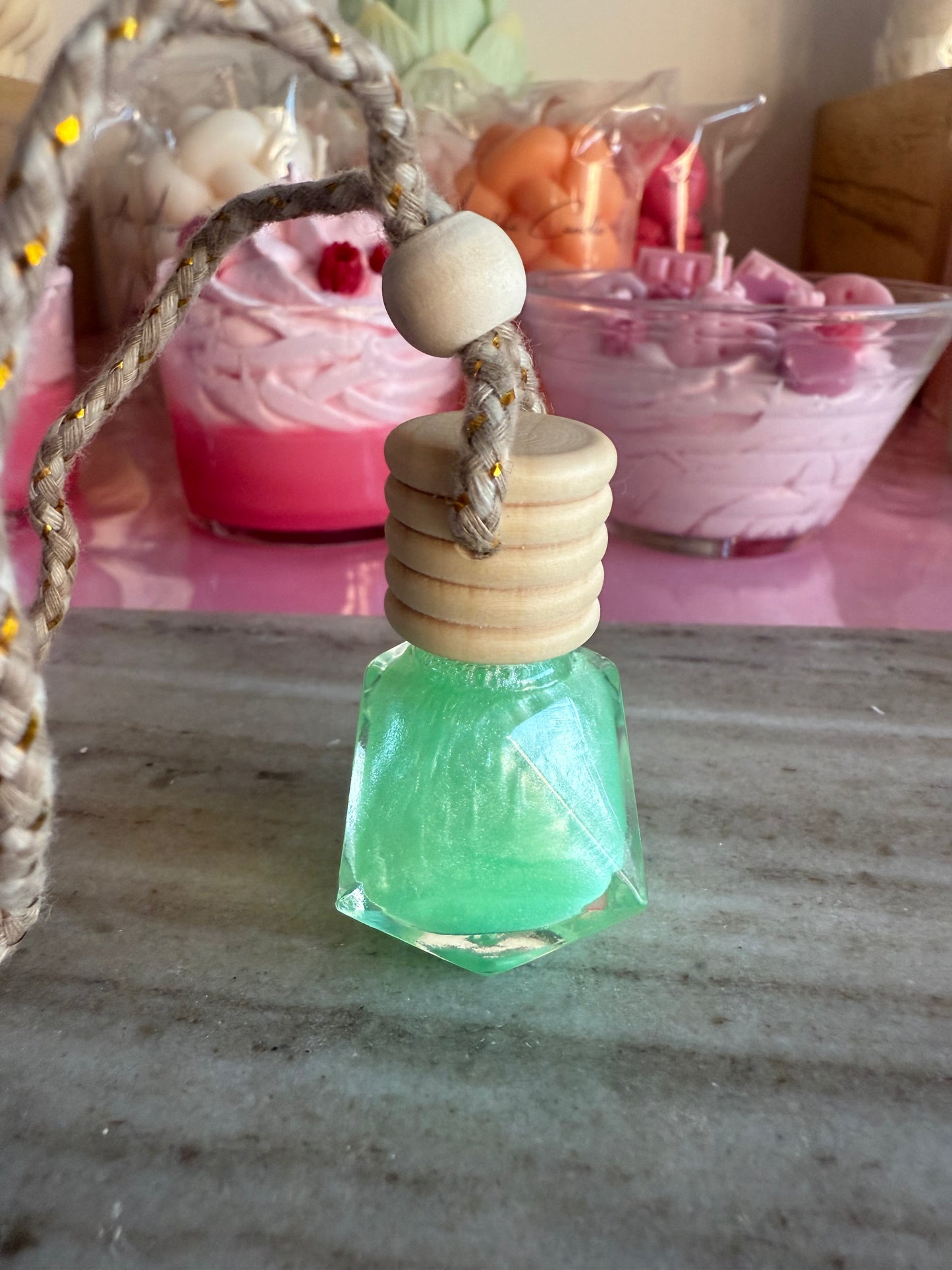 Diffuseur de parfum pour voiture