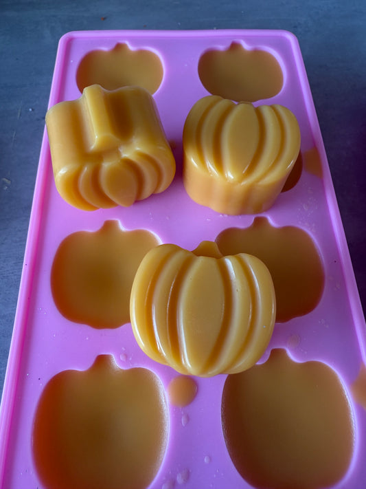 Fondants citrouille 15gr