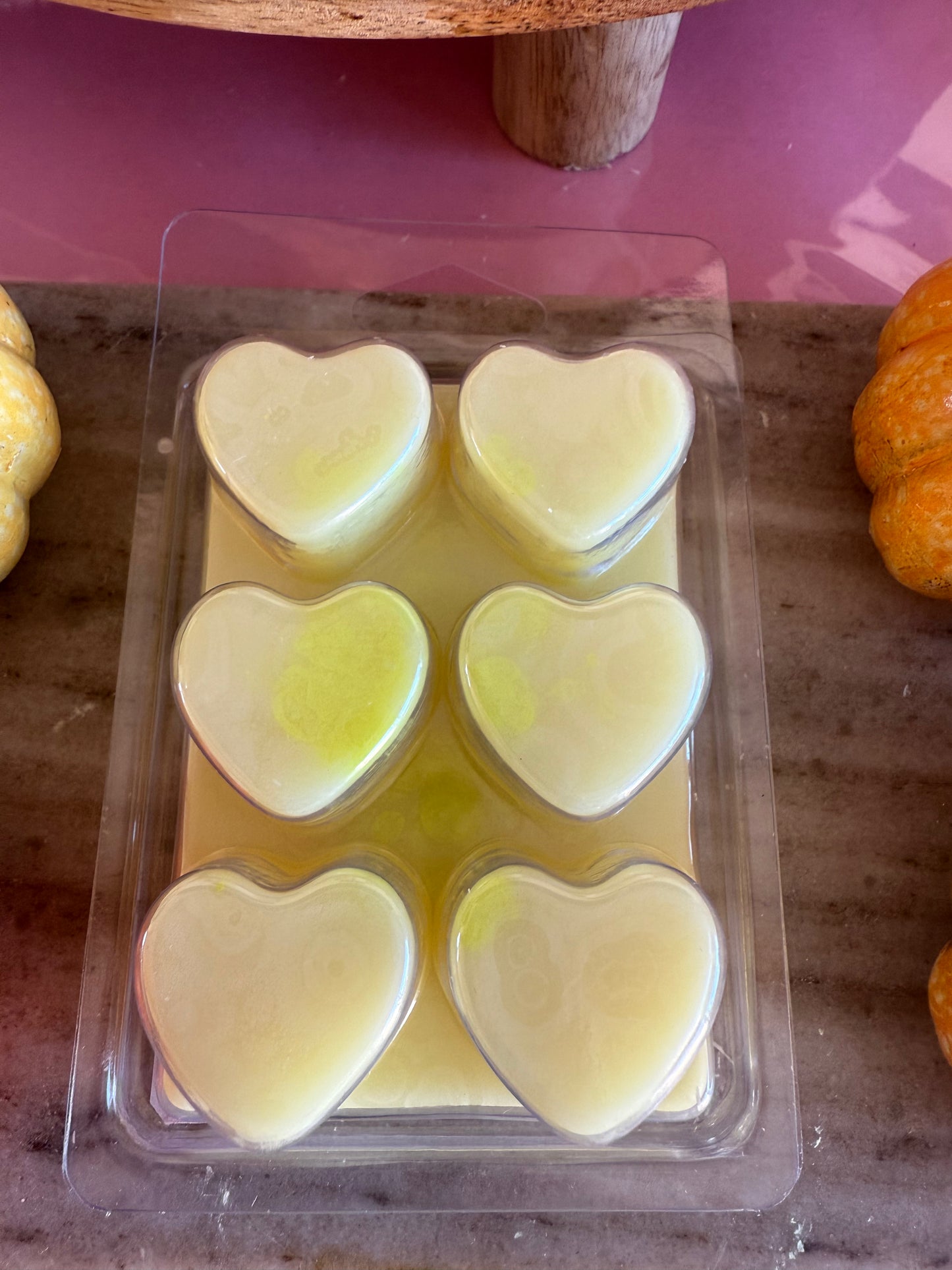 Fondants Clemshells 80g