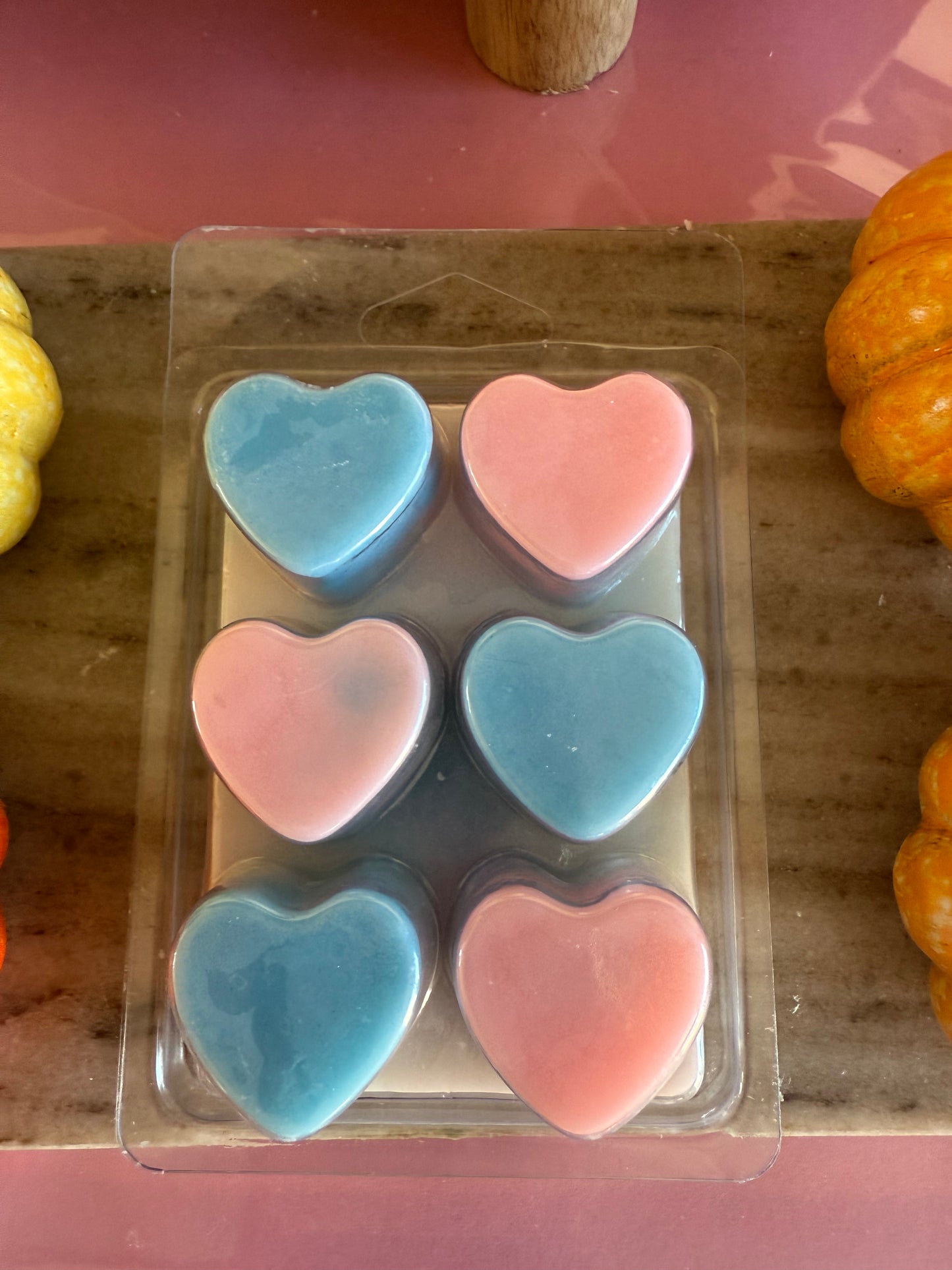 Fondants Clemshells 80g