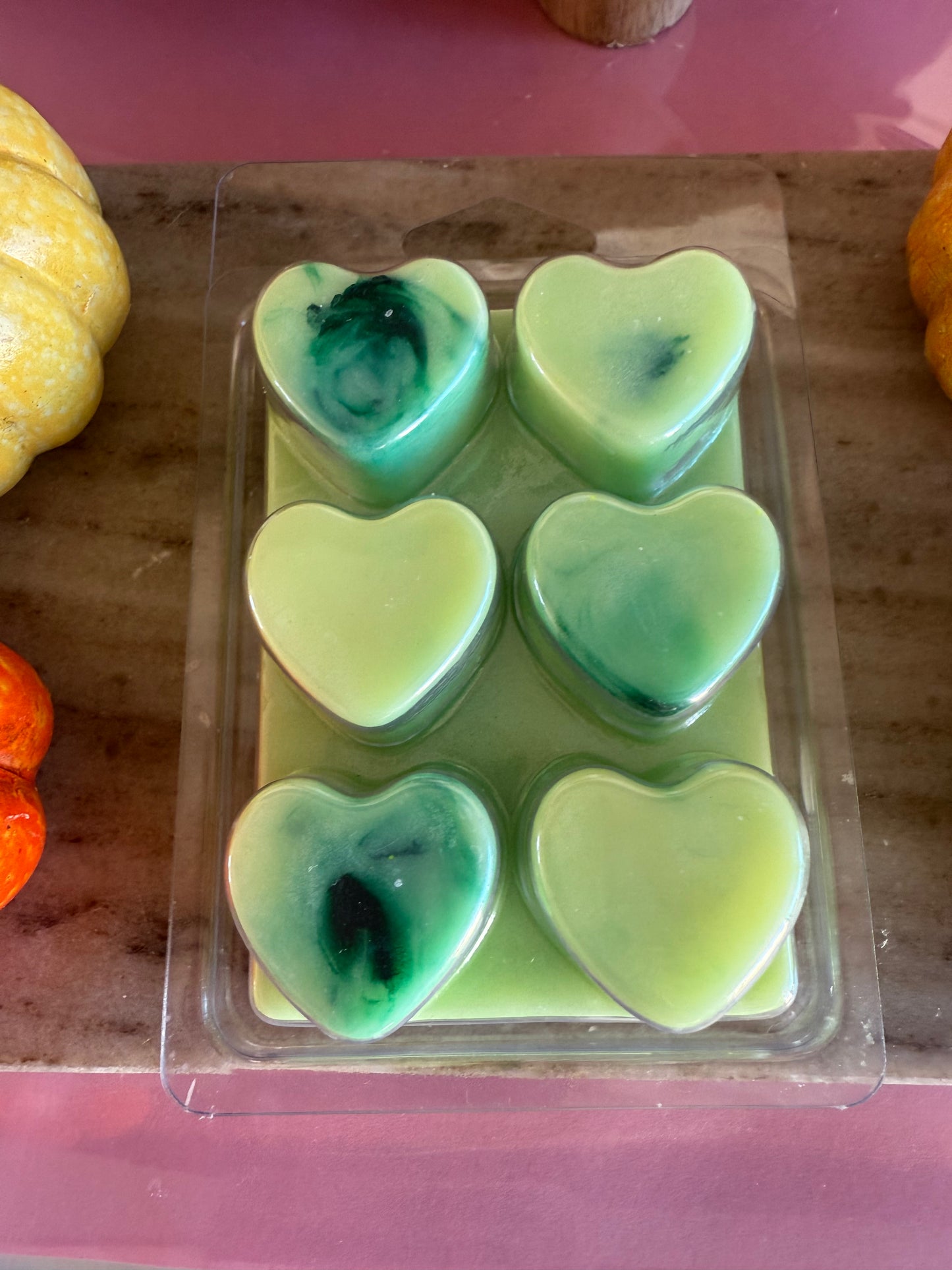 Fondants Clemshells 80g