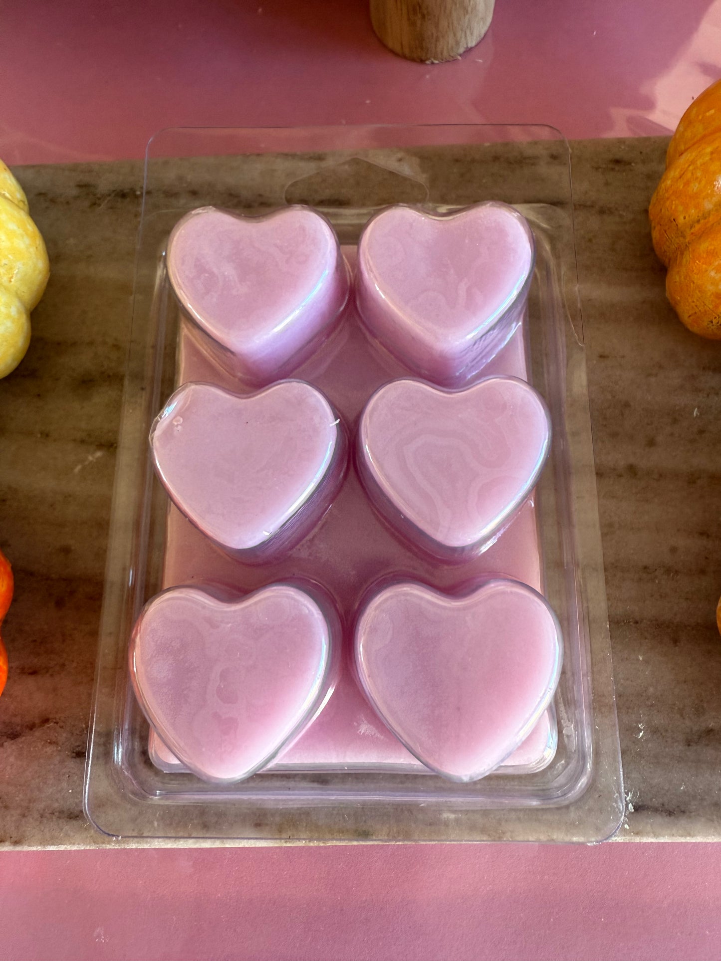 Fondants Clemshells 80g